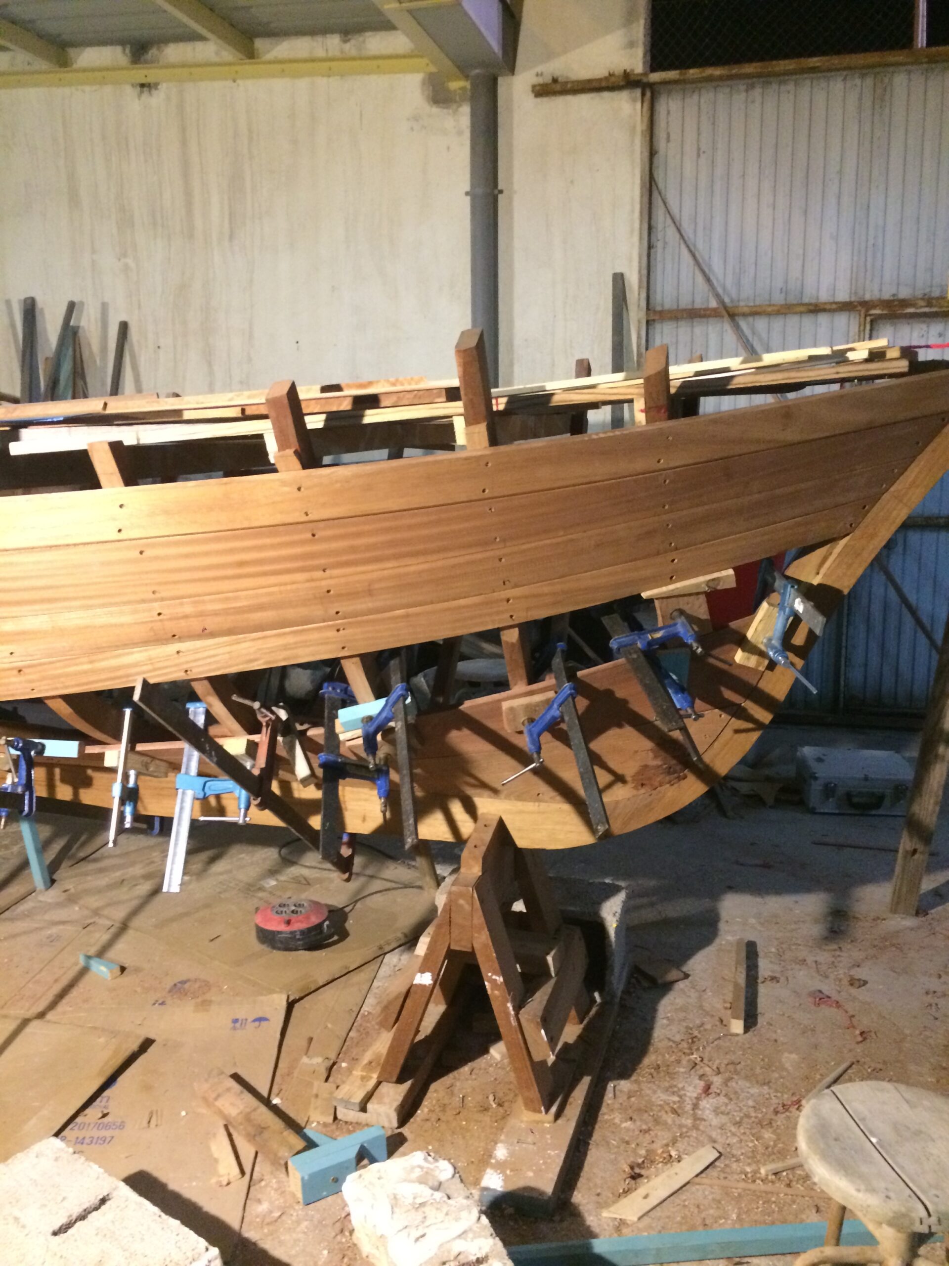 barco madera Carpinteria 1 1