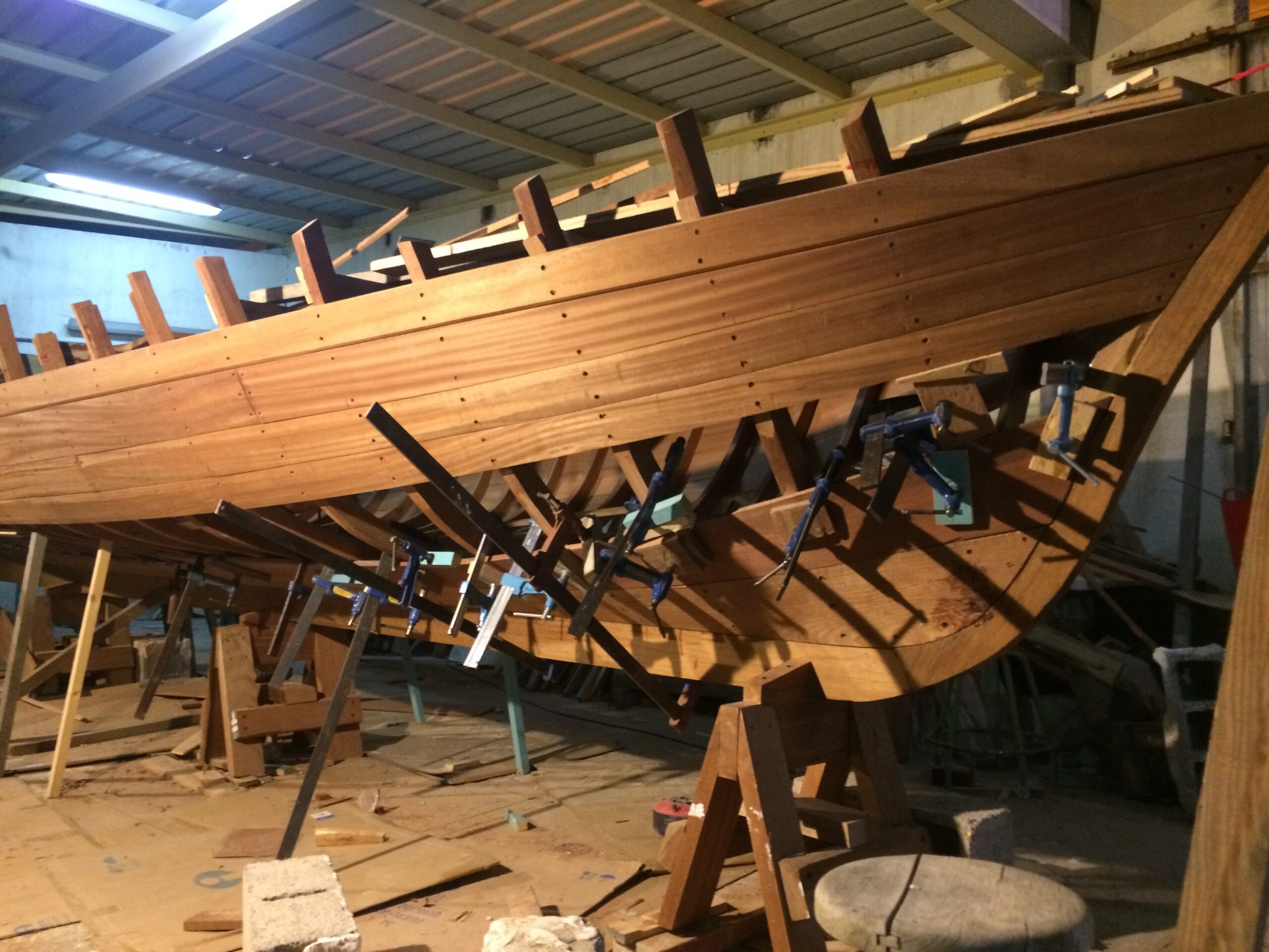 barco madera Carpinteria 1 2