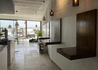 lajares pergola estructura madera 2