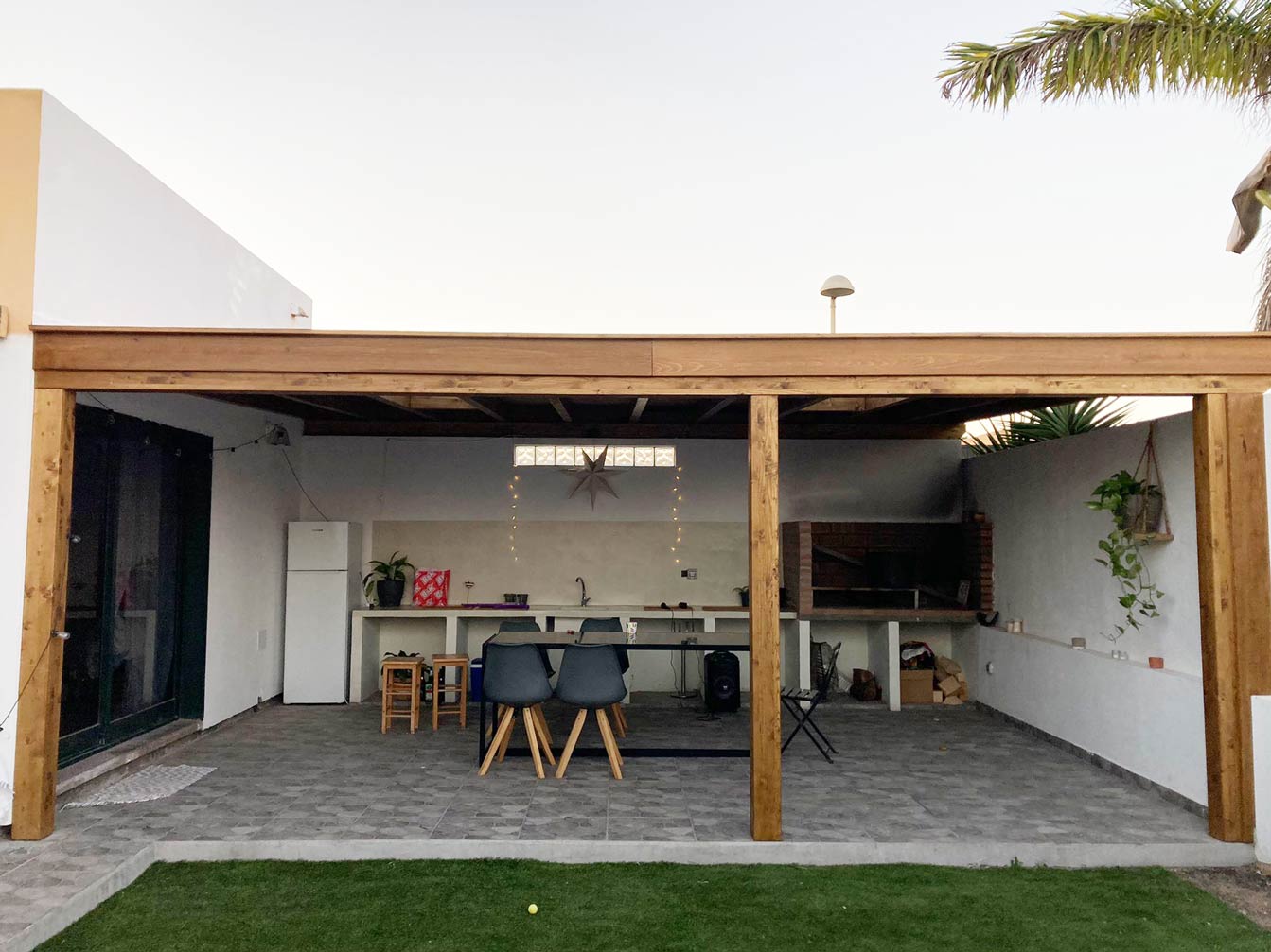pergolas de madera tamaragua 7