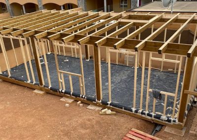 tinber frame carpinteria casas modulares 2