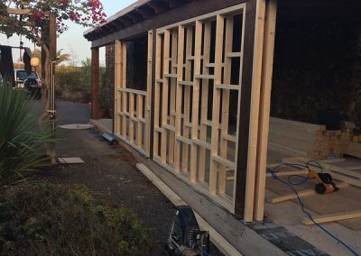 tinber frame carpinteria casas modulares 3