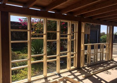 tinber frame carpinteria casas modulares 4